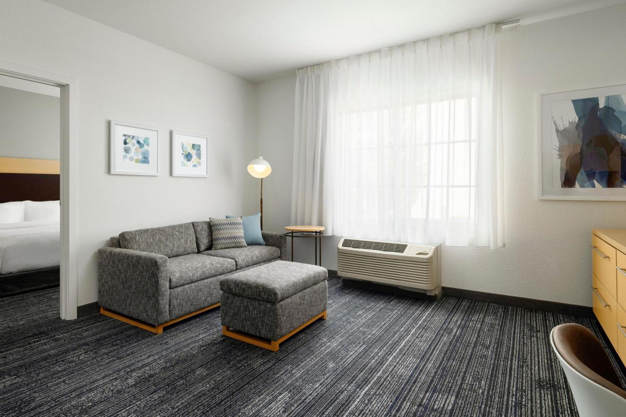 Towneplace Suites San Jose Santa Clara Eksteriør bilde