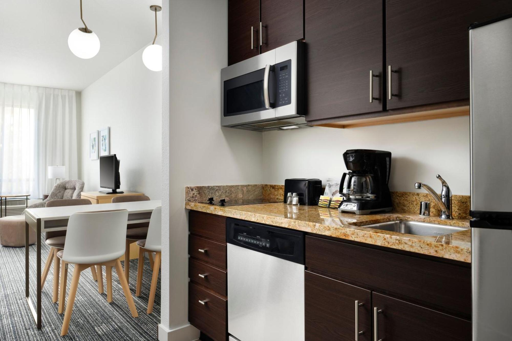Towneplace Suites San Jose Santa Clara Eksteriør bilde