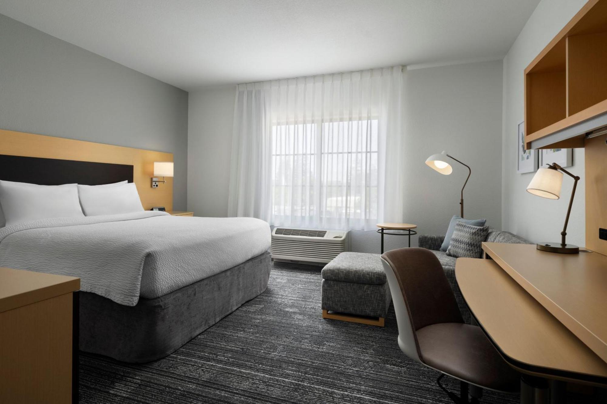 Towneplace Suites San Jose Santa Clara Eksteriør bilde