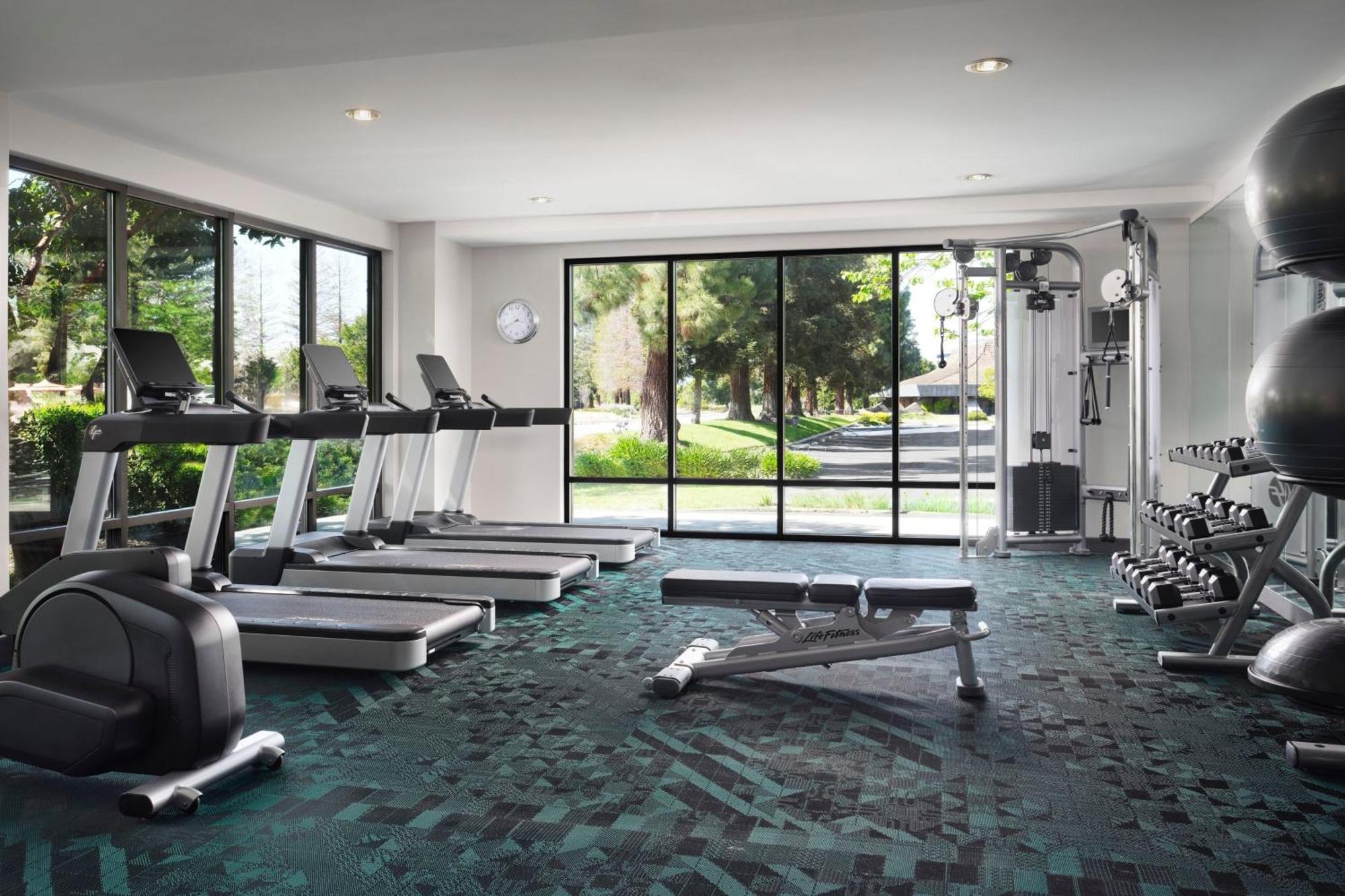 Towneplace Suites San Jose Santa Clara Eksteriør bilde