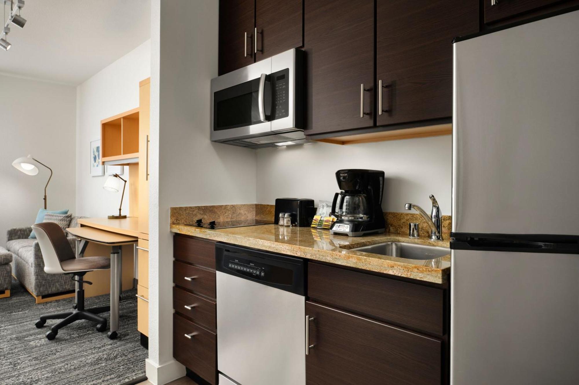 Towneplace Suites San Jose Santa Clara Eksteriør bilde