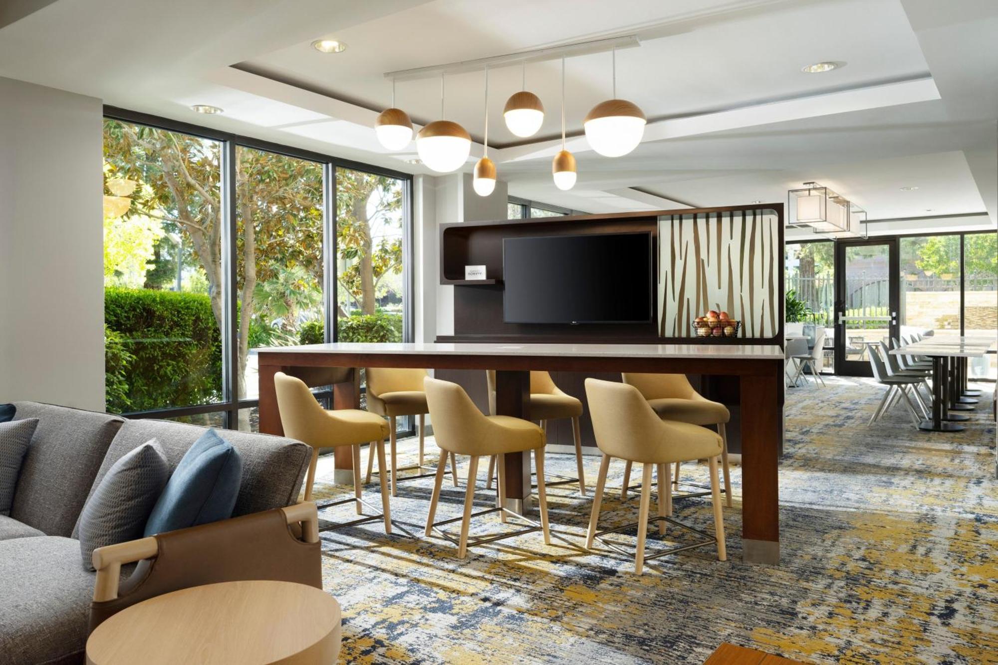Towneplace Suites San Jose Santa Clara Eksteriør bilde
