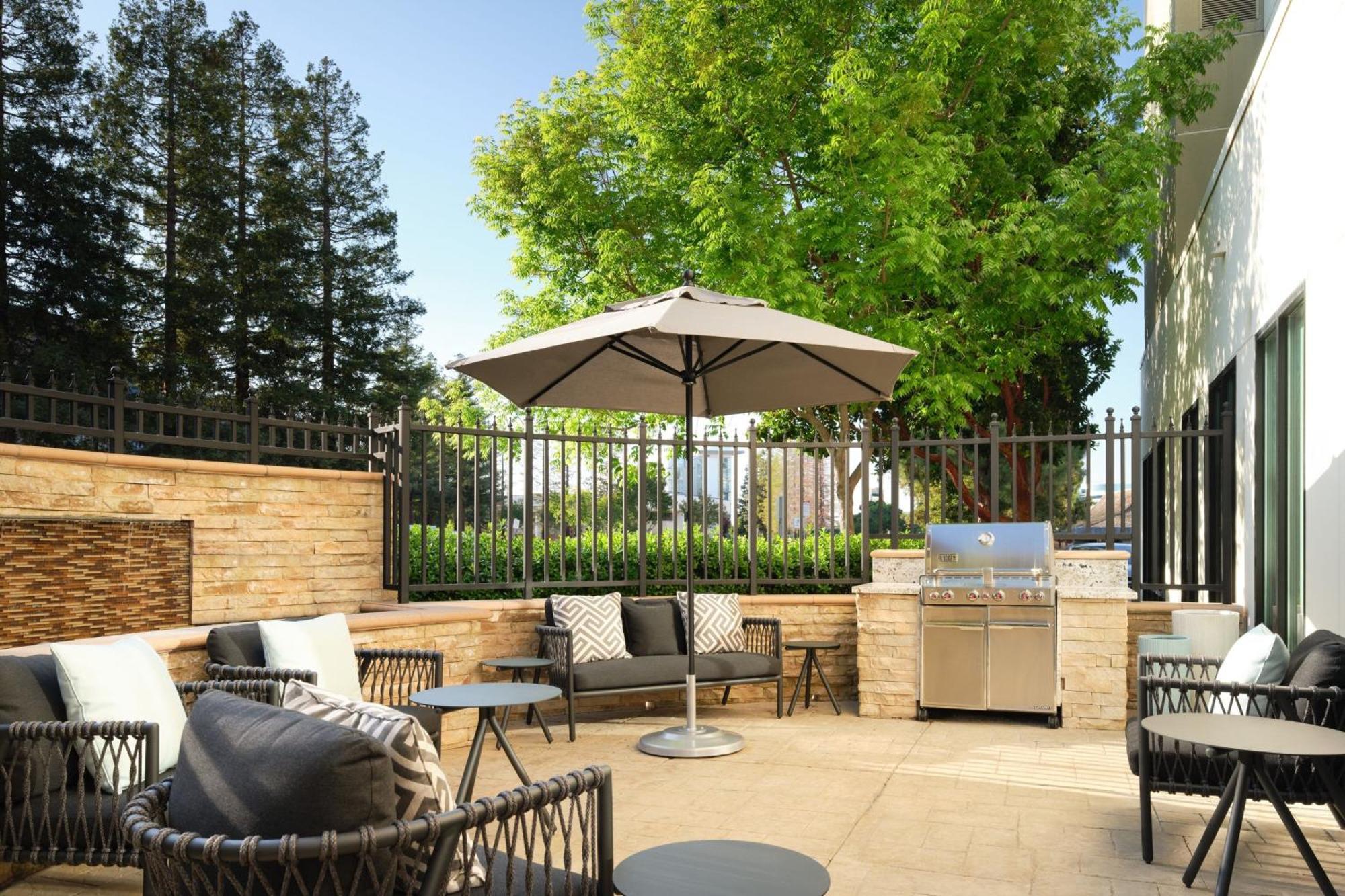 Towneplace Suites San Jose Santa Clara Eksteriør bilde