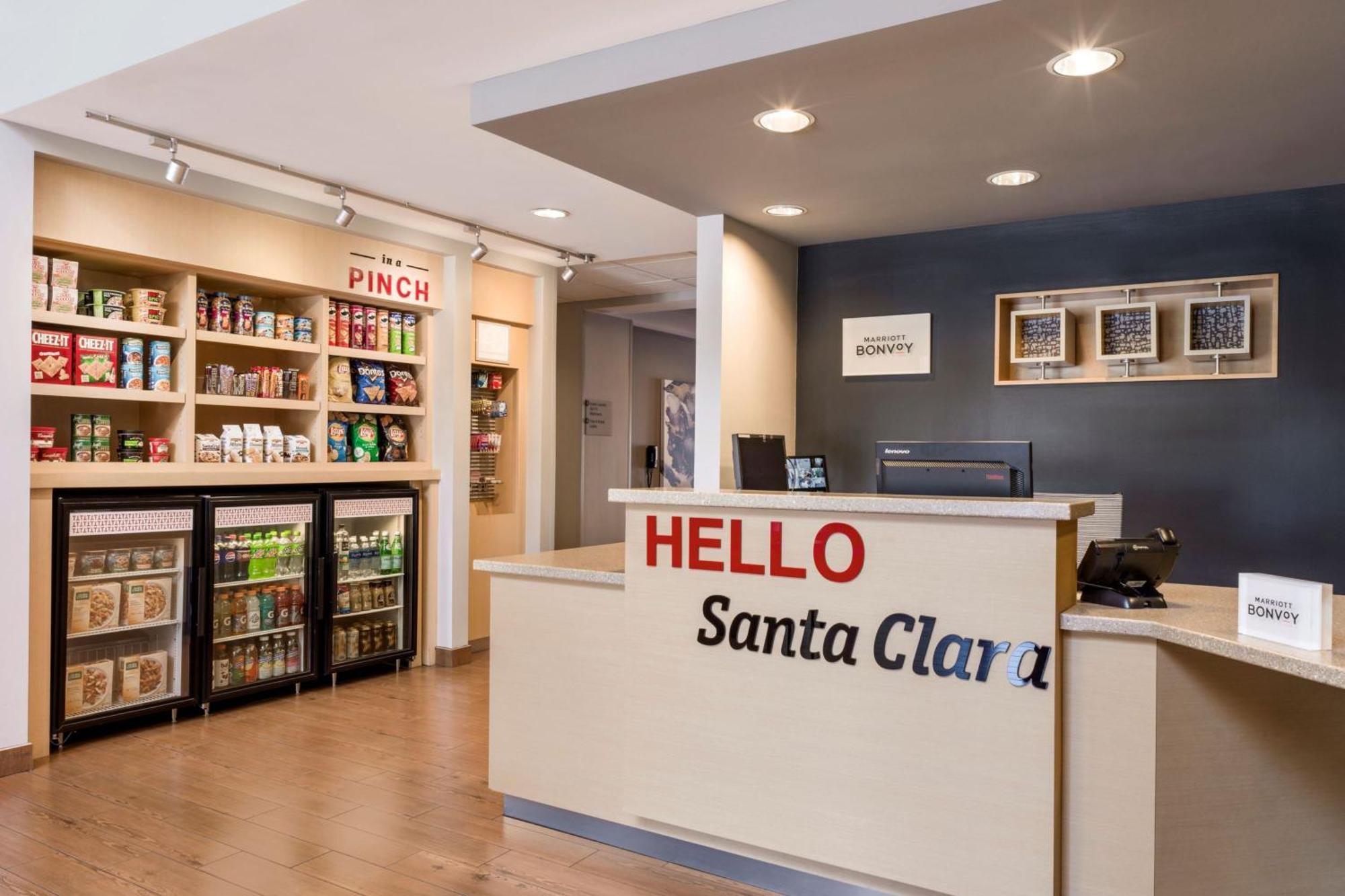 Towneplace Suites San Jose Santa Clara Eksteriør bilde