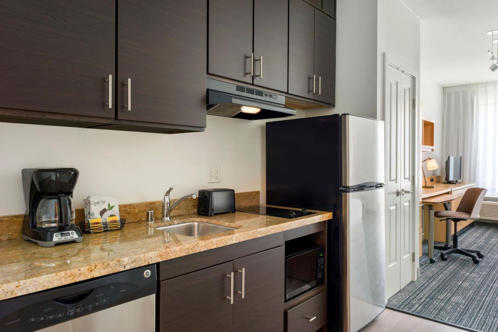 Towneplace Suites San Jose Santa Clara Eksteriør bilde